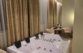 Delux Apartament z jacuzzi - Foto 10