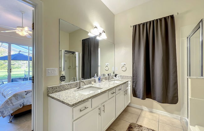 Scuttle Vacation Pool Home W Spa - Foto 32