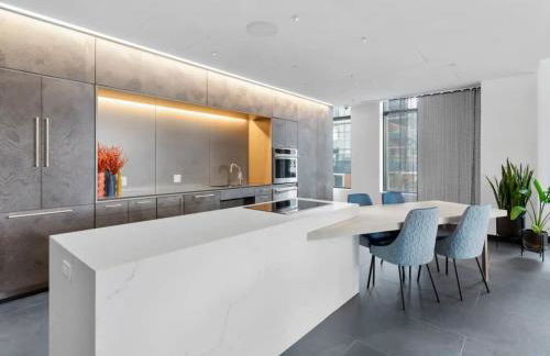 Luxury Apartment w King Bed Shared Pool & Rooftop - Foto 18