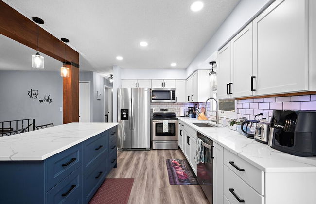 Elm Creek Retreat 4Bd in Maple Grove - Photo 11