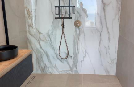 Exclusive Beach House with full sea view, Luxury and Comfort by the Sea - Foto 26