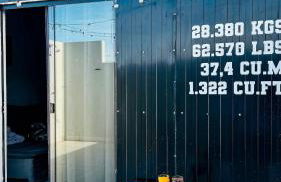 BOX 360 - Container SUSPENSO! - Foto 43