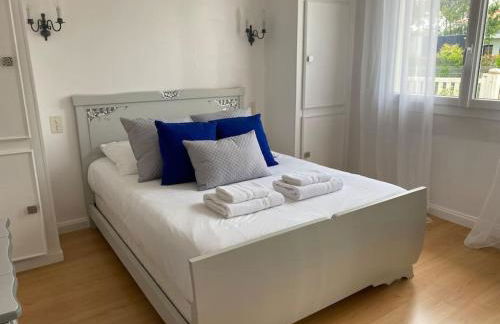 Maison arcachonnaise proche plage - animaux acceptés - Foto 21