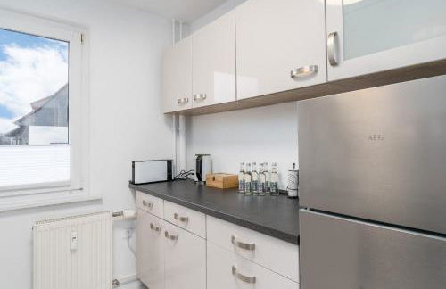 Immo-Vision - Natur Design Apartments, Parkplatz, Küche - Foto 21