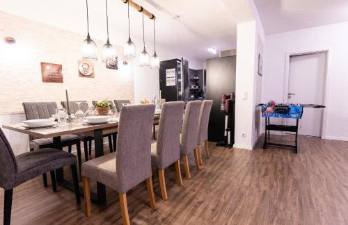120 qm Penthouse, Europa Park - Rulantica - Straßburg - Colmar - Schwarzwald, bis 11 Personen - Foto 58