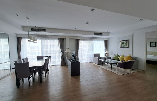 Classic Kameo Hotel and Serviced Apartments, Sriracha - Foto 21