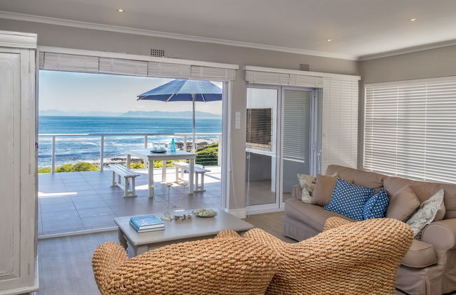 Gansbaai Seafront Holiday House: Ons C-huis - Foto 5