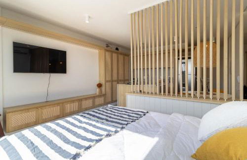 Studio garden Campeche em Floripa HAL103 - Foto 9