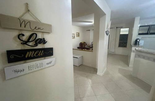 Casa 3 qtos beira mar praia exclusiva e piscina - Foto 25