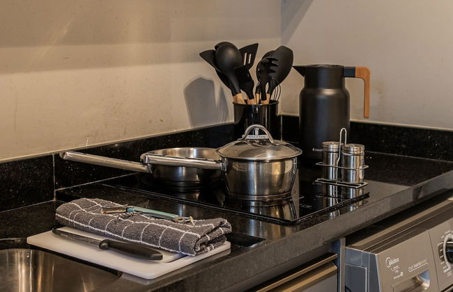 Studios Vila Madalena | Delfhy - Foto 55