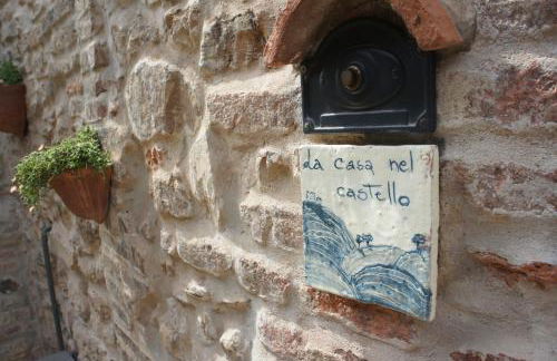 La casa nel castello e il giardino segreto - Photo 31