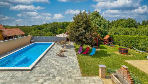 Pool House Klara With Sauna - Happy Rentals - Foto 2