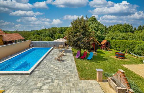 Pool House Klara With Sauna - Happy Rentals - Foto 2