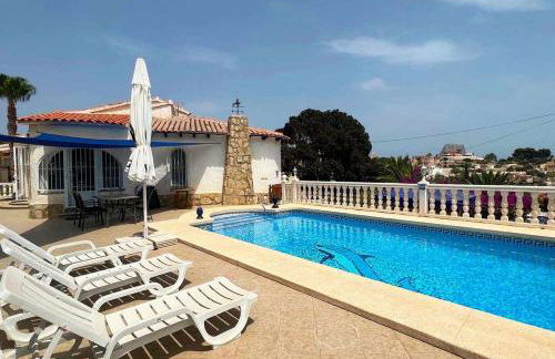 CostaBlancaDreams Casa Azul in Calpe - Foto 67