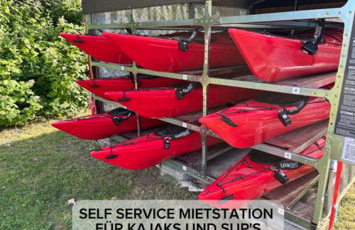 Altstadt & See & Garten Haustiere willkommen - Foto 37