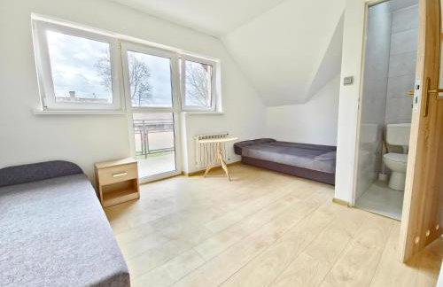 Kompleks domków na Mazurach dla grupy 18 osobowej - Foto 4