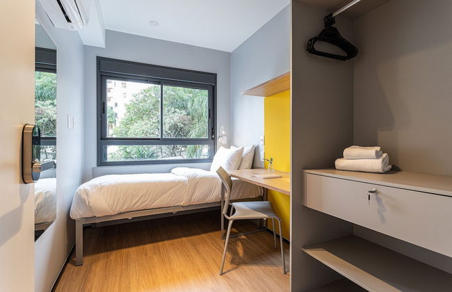 Share Perdizes by Viva - Apto com otima area comum perto do Allianz Parque e a passos da PUC - Foto 45