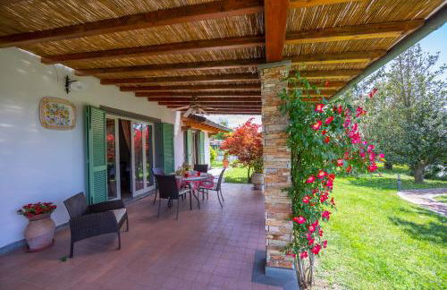 Villa Clara few km from the sea - Happy Rentals - Foto 12