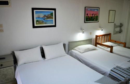 Evaggelou Rooms - Foto 73