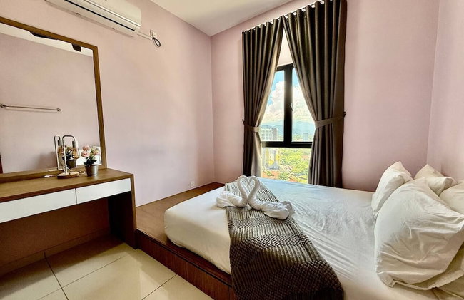 Skyline Suites l The Horizon Ipoh by Grab A Stay l 1-8pax - Foto 37