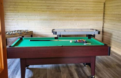 Grace's Place with Hot Tub & Games Room - Foto 24