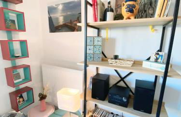 Appartement Sierra - Tram A - Free Parking - Free WIFI - Foto 25