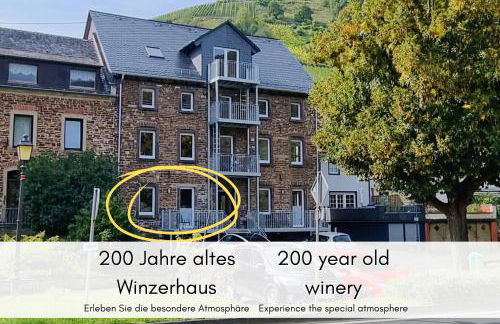 Winzerhaus am Calmont - Moselidyll im Winzerhaus - Foto 5