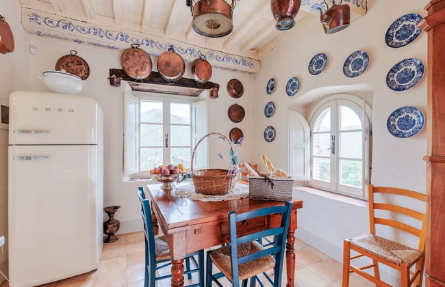 Gran Burrone Castle in Borgo a Mozzano - Foto 74