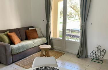 Appartement Climatisé Terrasse et Piscine Le Baptistou - Foto 4