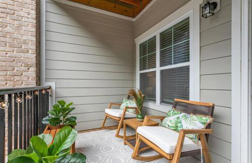 Long-term Stays in Greensboro 1 BD 1 BA - Foto 17