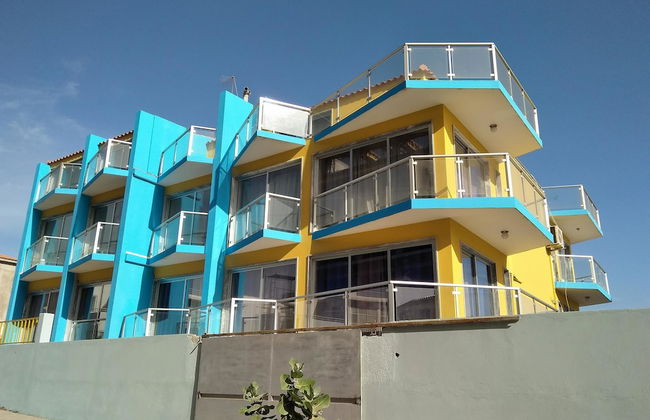 APARTHOTEL SOL & MAR - Foto 1