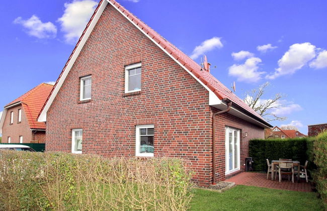 Doppelhaushalfte in Nessmersiel mit Maritimem Flair - Foto 15