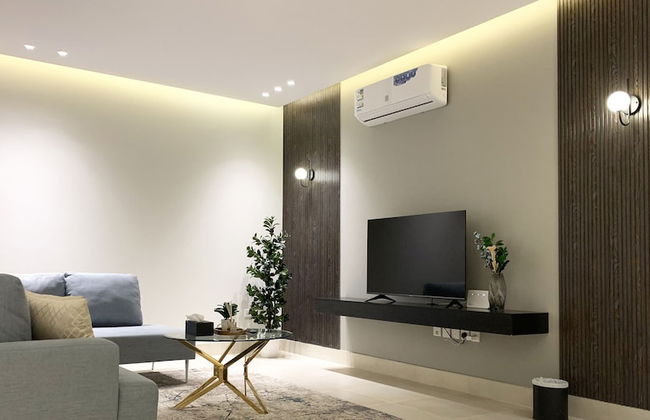 Morouj B-4 Luxury Gold Terrace GZ36 - Photo 8