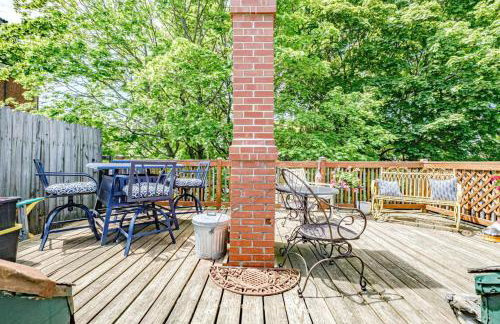 Lofty Ambition - Stunning West End Rooftop Retreat - Foto 32