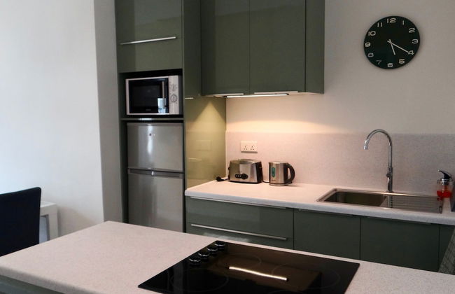 Three Cities Apartments - Foto 11