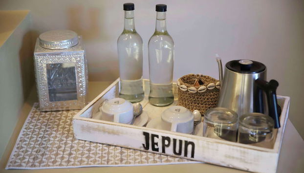 Jepun BNB - Foto 2, Habitación