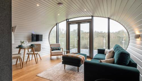 Unique 1 Bedroom Eco-Retreat in Old Chalford! - Foto 1