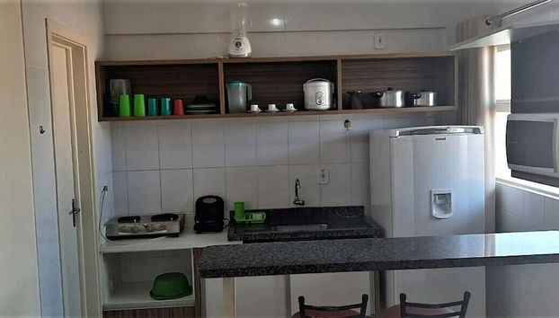 Cocina básica privada