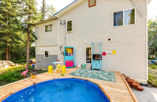 Delta Junction Rental with Shared Pool and Hot Tub! - Foto 17