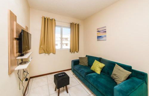 Acomodações Real Parque by Rental - Foto 14