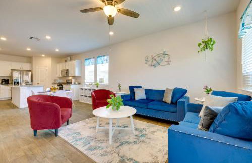 Remote Working Hub with Yard in South Austin Suburbs - Foto 10