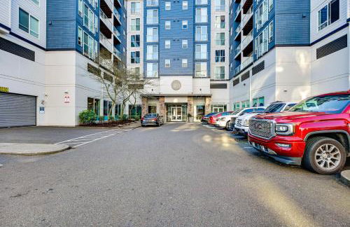 4 Mi to Dtwn, Commuter-Friendly Apt in Tacoma - Foto 24