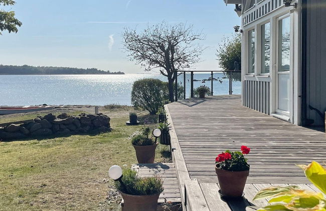 5 Star Holiday Home in Ronneby - Foto 1