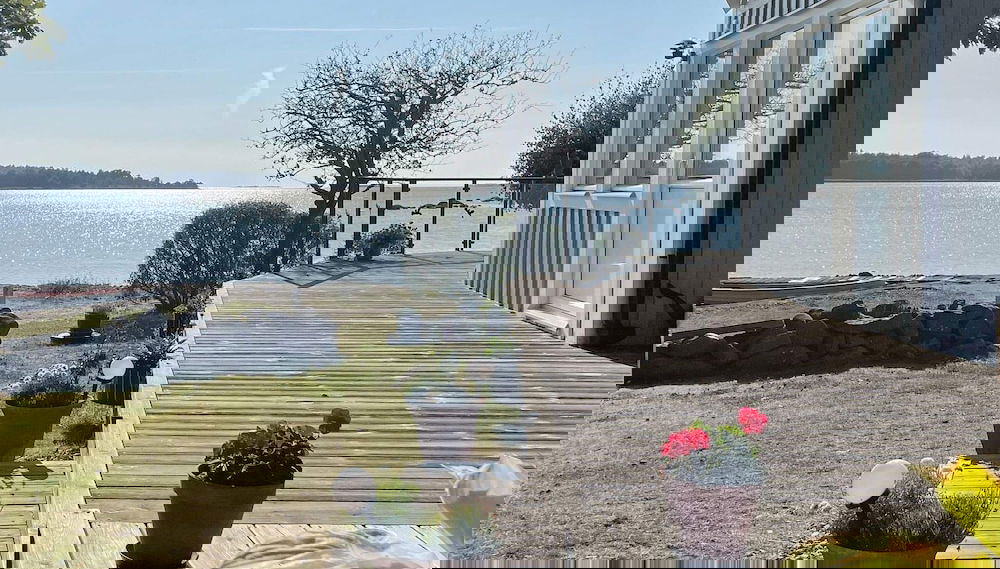 5 Star Holiday Home in Ronneby - Foto 1, Imagen principal