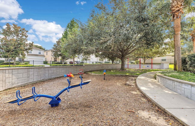 Windsor Hills 6BR Home Pool Spa Private Theater - Foto 40