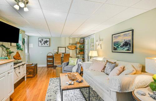 Pet-Friendly Apt with Hot Tub Near the Hamptons! - Foto 8