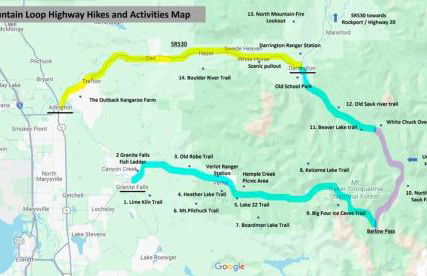 PNW River Cabin - Foto 37