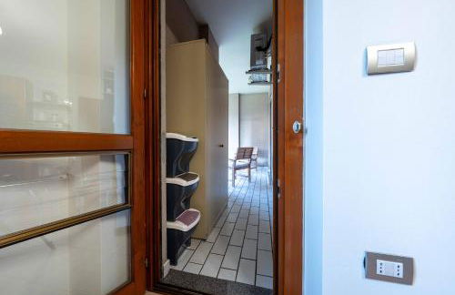 Turin Terrace Home - 2 Camere, 2 Bagni, Metro a due passi - Photo 18