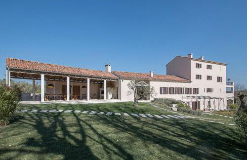 Tranquil Istria Estate Palazio Clai Winery 8 Bedrooms Spa & Heated Pool - Foto 5