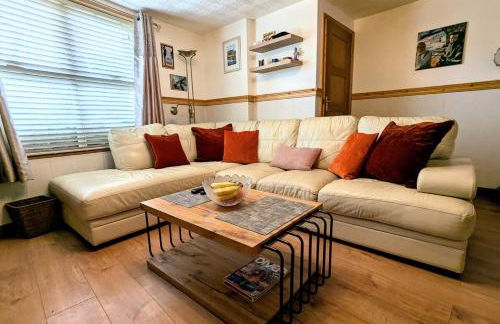 Ramsgate Seafront Apartment with Jacuzzi Bath & Pool Table - Foto 18